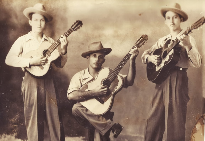 Delfino Ordaz Toledo, fundador del Trío Monte Albán, con la música en el alma | El Imparcial de Oaxaca