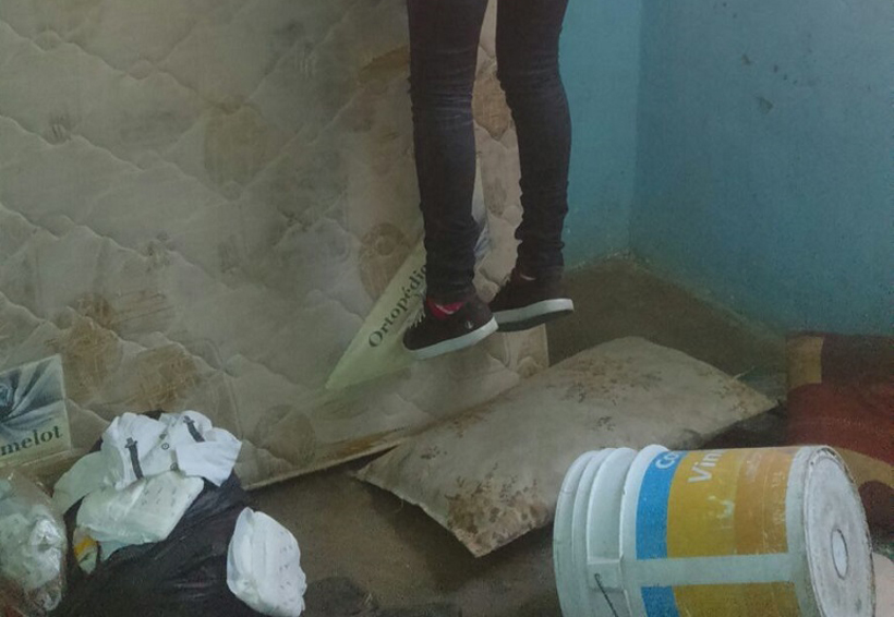 Hallan a jovencita ahorcada en el interior de su casa