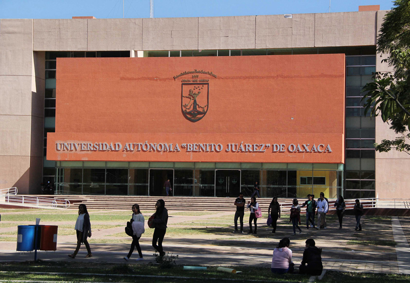 Podría UABJO declararse  en quiebra, dice experto | El Imparcial de Oaxaca