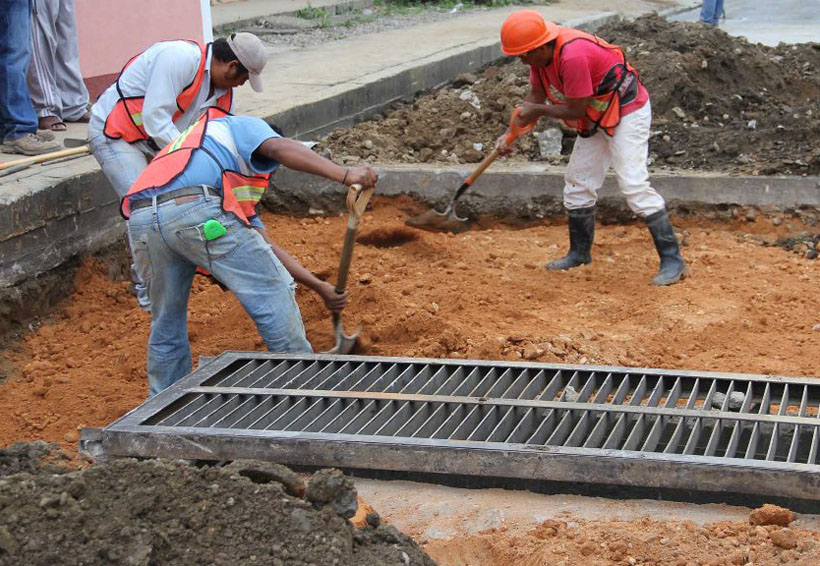 Trabajadores de la construcción de Tuxtepec son desplazados | El Imparcial de Oaxaca