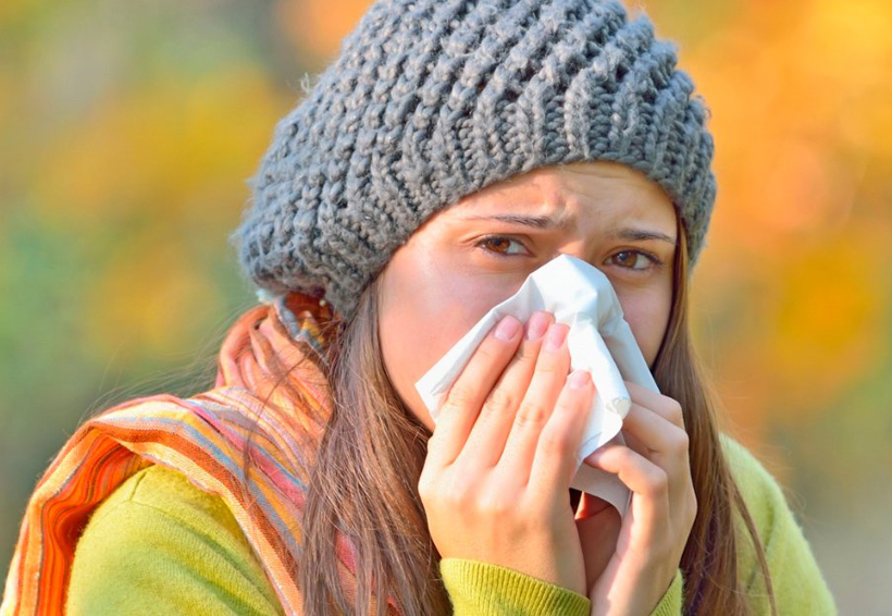 Ejercicios respiratorios pueden ayudar a calmar las alergias | El Imparcial de Oaxaca