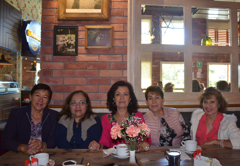 Refrendan su amistad | El Imparcial de Oaxaca