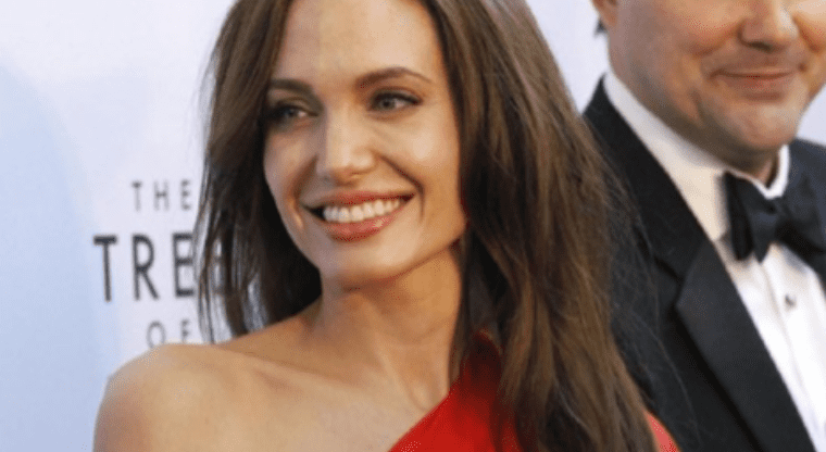 La nueva lucha de Angelina Jolie | El Imparcial de Oaxaca