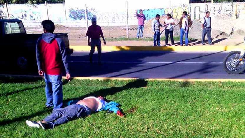 Hijo de Don Panchito tras las rejas por delito grave | El Imparcial de Oaxaca