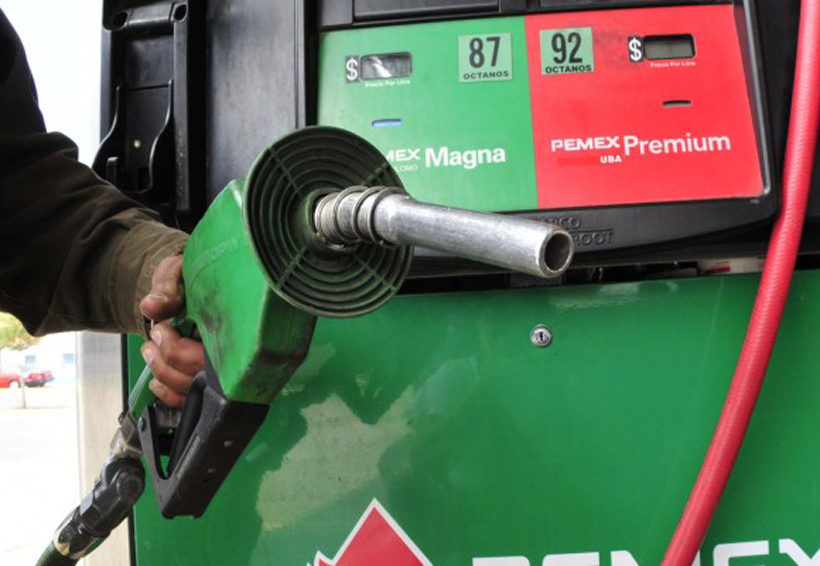 Precios de la gasolina quedarán liberados en todo el país a partir de este jueves | El Imparcial de Oaxaca
