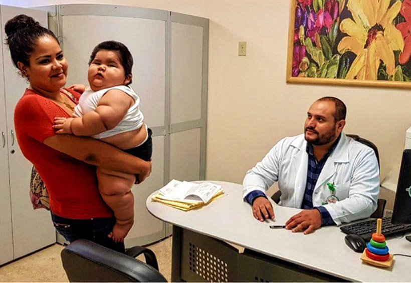 ¿A qué se debe y cómo evitar la obesidad infantil? | El Imparcial de Oaxaca