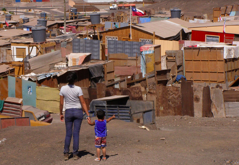 Hay siete mil asentamientos informales en nueve países latinoamericanos | El Imparcial de Oaxaca