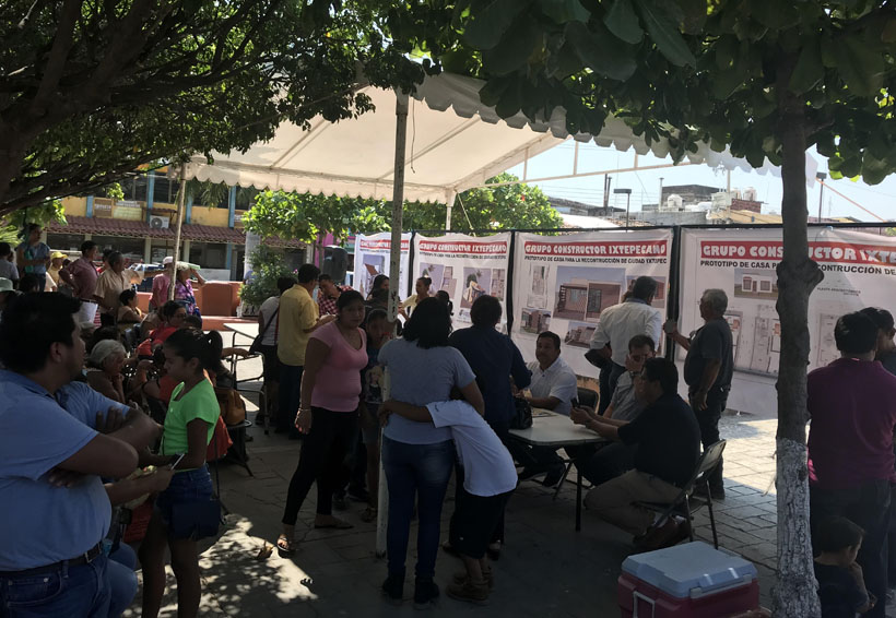 Arquitectos locales presentan proyectos de casas en Ixtepec | El Imparcial de Oaxaca