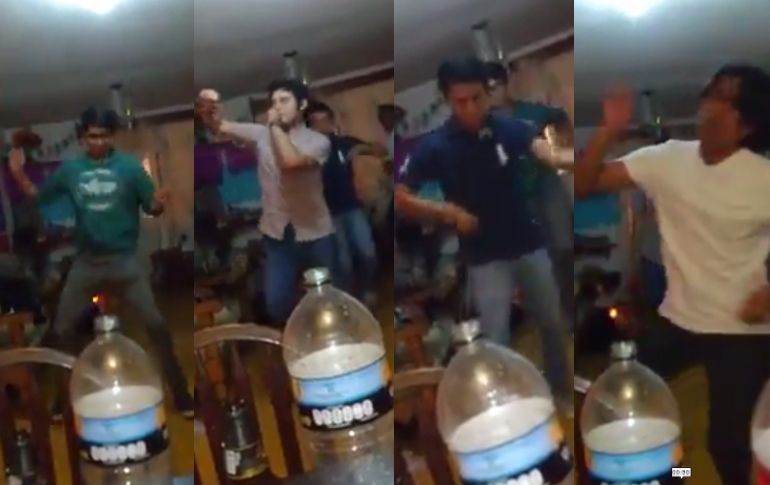 El video de jóvenes bailando al ritmo de “La feria de Cepillín” se vuelve viral | El Imparcial de Oaxaca