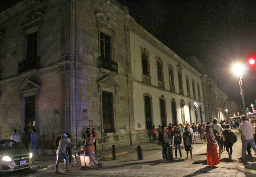 Retoman control de la Facultad de Derecho | El Imparcial de Oaxaca