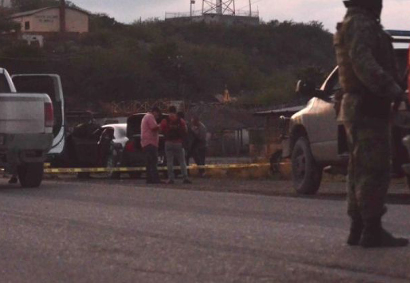 Localizan cuerpo desmembrado en la cajuela de un vehículo | El Imparcial de Oaxaca