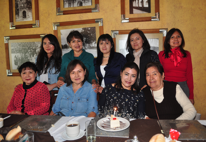 Martha recibe  buenos deseos | El Imparcial de Oaxaca