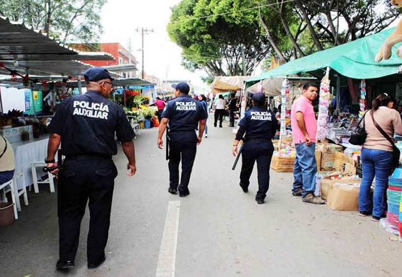 Intensifican operativo por Día de Muertos en Oaxaca | El Imparcial de Oaxaca