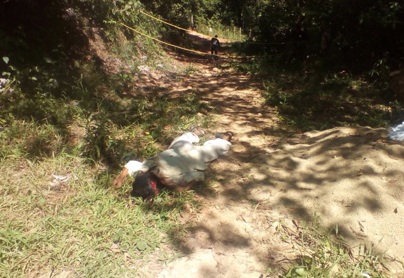 Asesinan a machetazos a campesino en la costa de Oaxaca | El Imparcial de Oaxaca