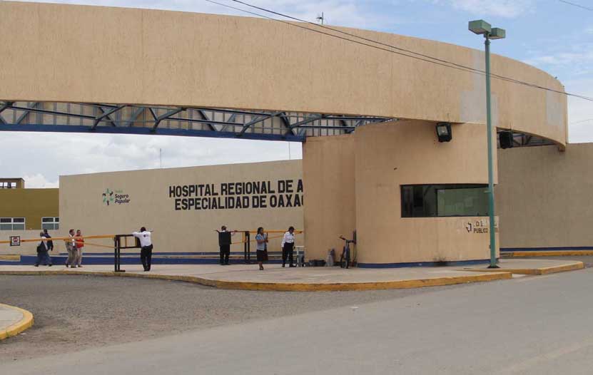 Acusa negligencia y apatía médica en Oaxaca | El Imparcial de Oaxaca