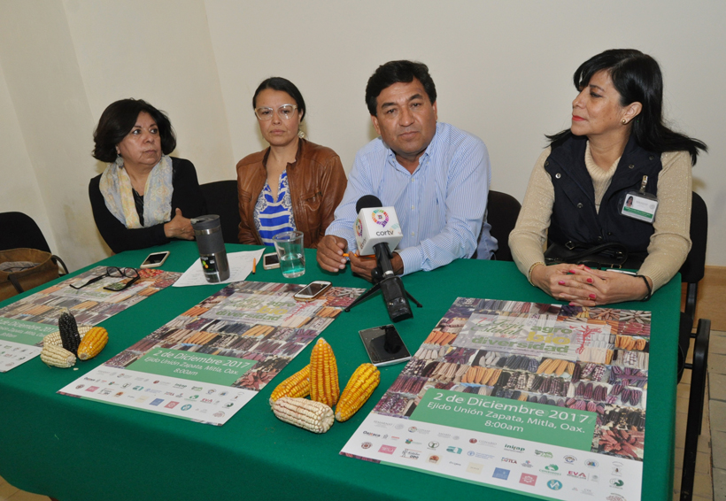 En el ejido Unión Zapata en Oaxaca celebran 7ª Feria Agro estatal de la diversidad