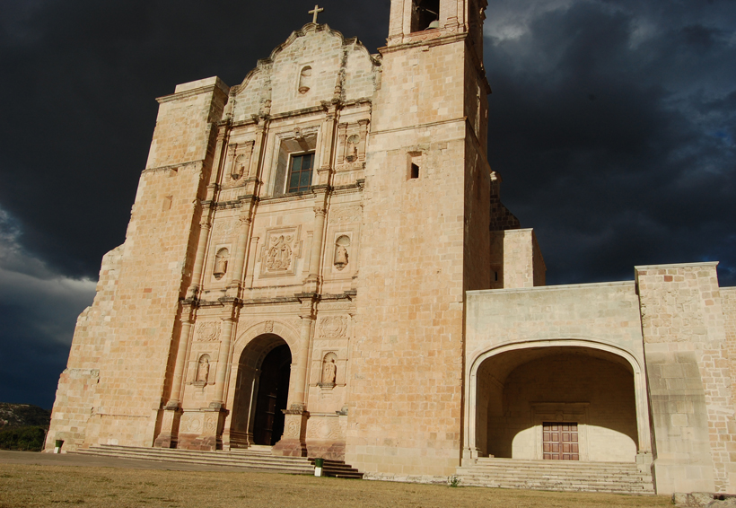 Turismo en la Mixteca de Oaxaca sin repuntar
