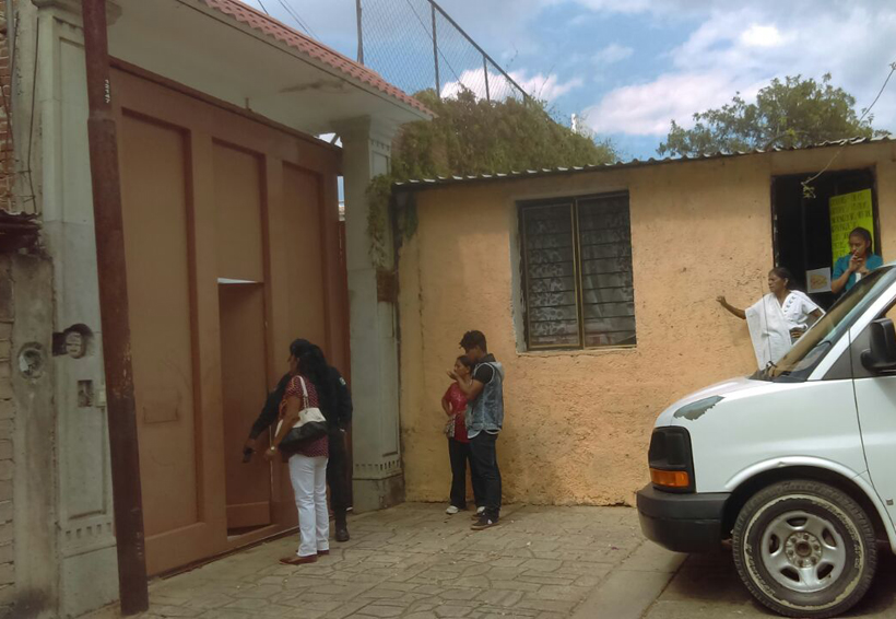 Asesinan a palazos a albañil en San Felipe del Agua, Oaxaca