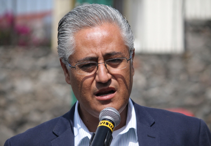 Catean casa del rector de la UAEM, Alejandro Vera Jiménez | El Imparcial de Oaxaca