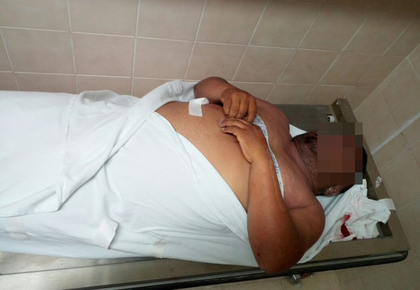 Lo sacan de una fiesta y lo golpean; muere en el hospital | El Imparcial de Oaxaca