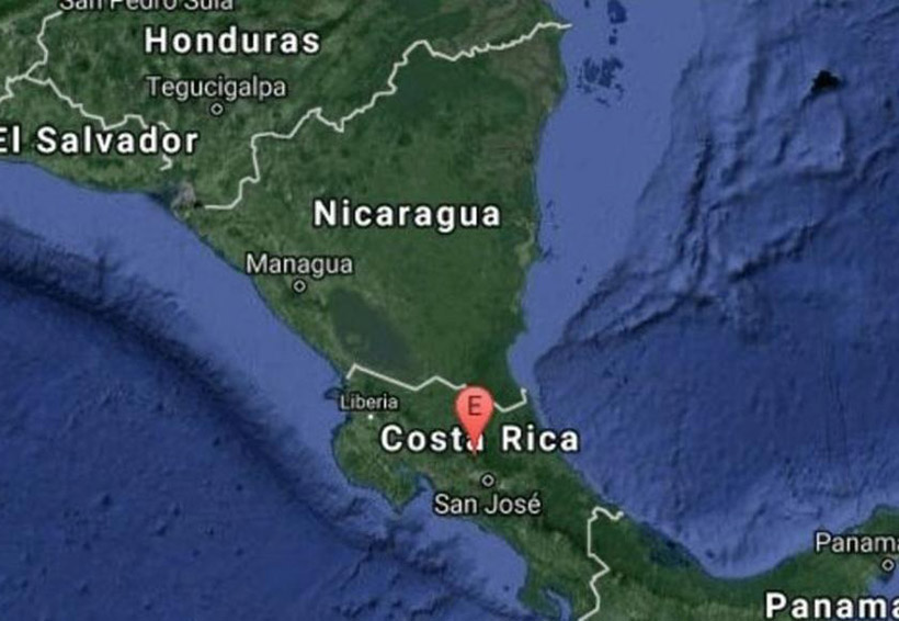 Sismo de mangnitud 6.8 sacude a Costa Rica | El Imparcial de Oaxaca
