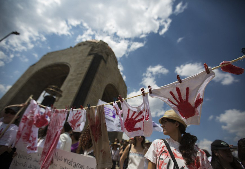 México encabeza situación crítica de violencia contra mujeres en América Latina: ONU | El Imparcial de Oaxaca