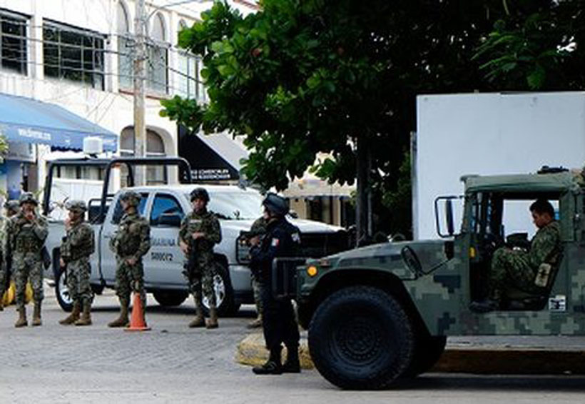 PGR investiga a crimen organizado, no a Borge, en caso de cajas fuertes | El Imparcial de Oaxaca