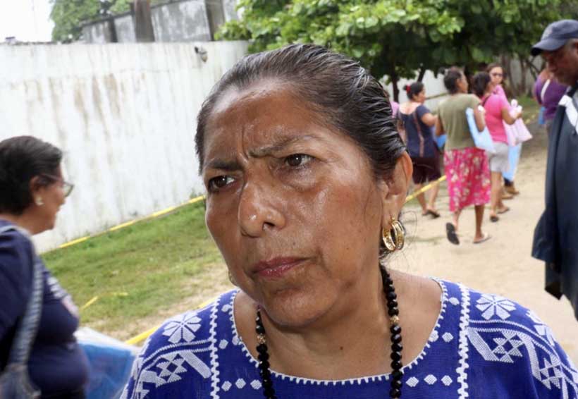 Pide edil de Juchitán acelerar segundo censo | El Imparcial de Oaxaca