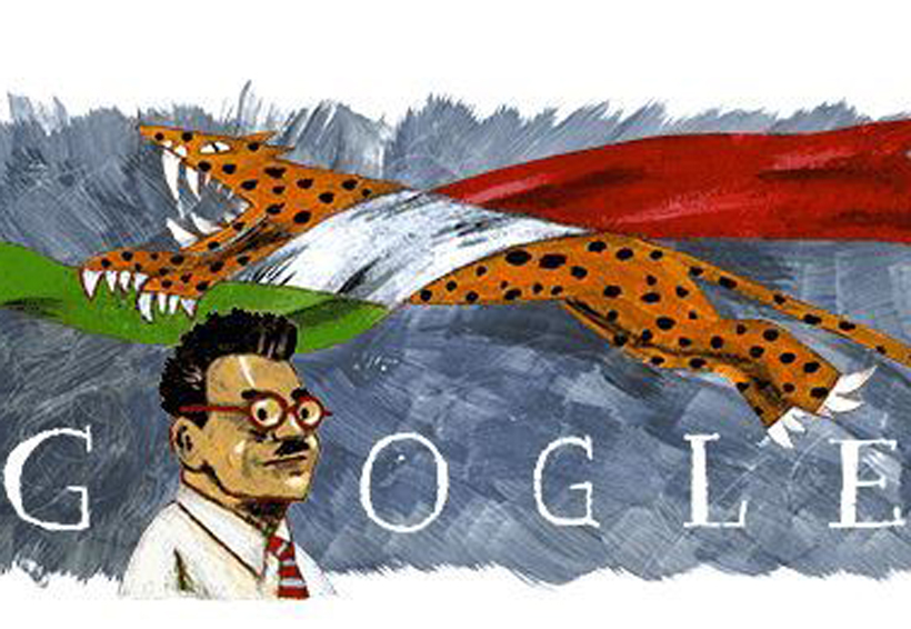 Google dedica doodle al muralista mexicano José Clemente Orozco | El Imparcial de Oaxaca