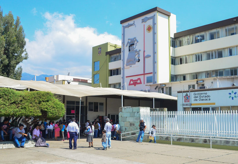 Más de 60 mdp sin ejercer en el Hospital Civil de Oaxaca | El Imparcial de Oaxaca