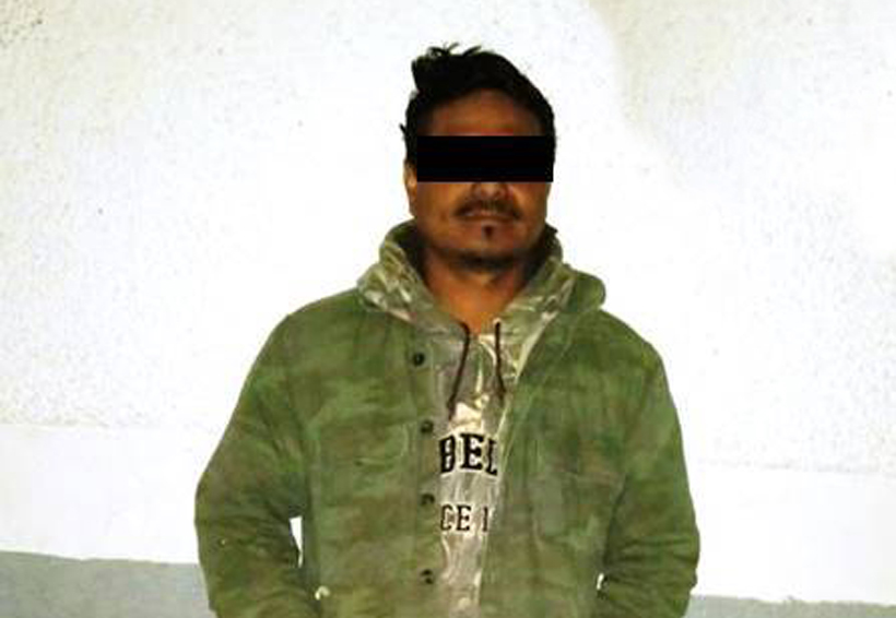 Lo detienen por portación ilegal de arma de fuego en Quiané | El Imparcial de Oaxaca Lo detienen por portación ilegal de arma de fuego en Quiané | El Imparcial de Oaxaca