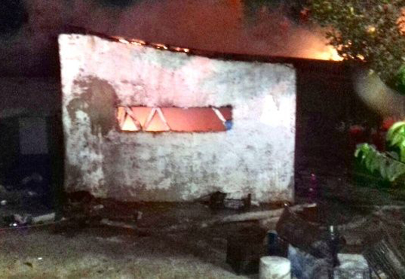 Incendios consumen dos casas | El Imparcial de Oaxaca