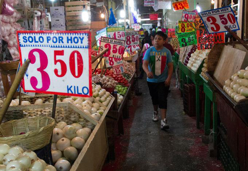 Inflación anual registra aumento de 6.37% en octubre | El Imparcial de Oaxaca