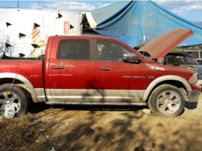 Hallan vehículos robados en Atzompa, Oaxaca | El Imparcial de Oaxaca
