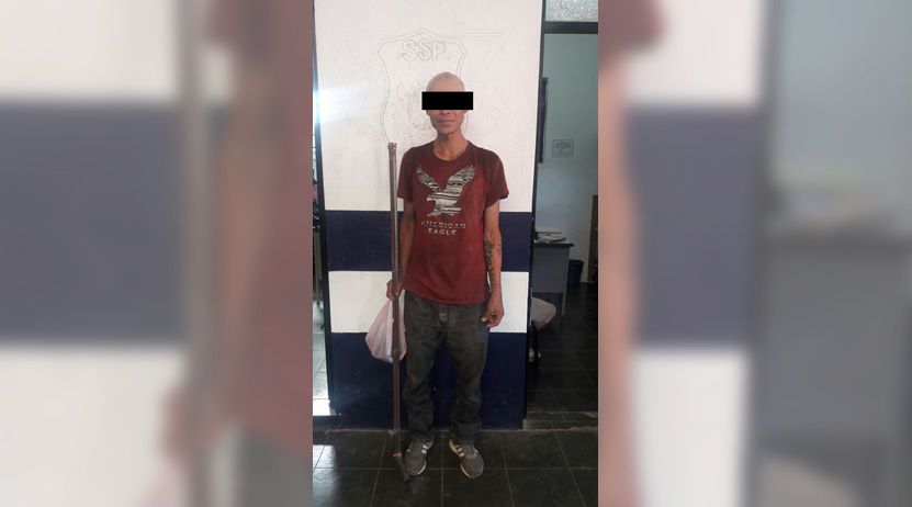 Golpean vecinos a acusado de robo en San Jacinto Amilpas, Oaxaca | El Imparcial de Oaxaca