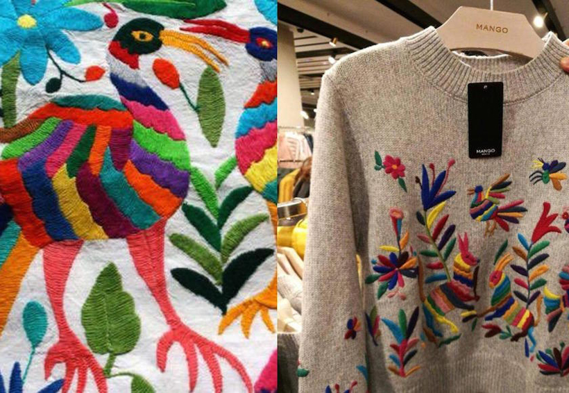La española reconoce que copió diseños originales de México, y los retira de la venta | El Imparcial de Oaxaca