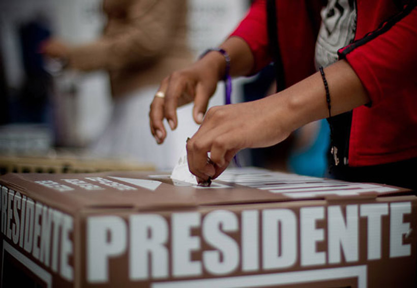 INE prevé participación de 68 % en elección presidencial | El Imparcial de Oaxaca