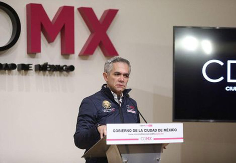 Mancera dice estar listo para ser candidato del Frente | El Imparcial de Oaxaca