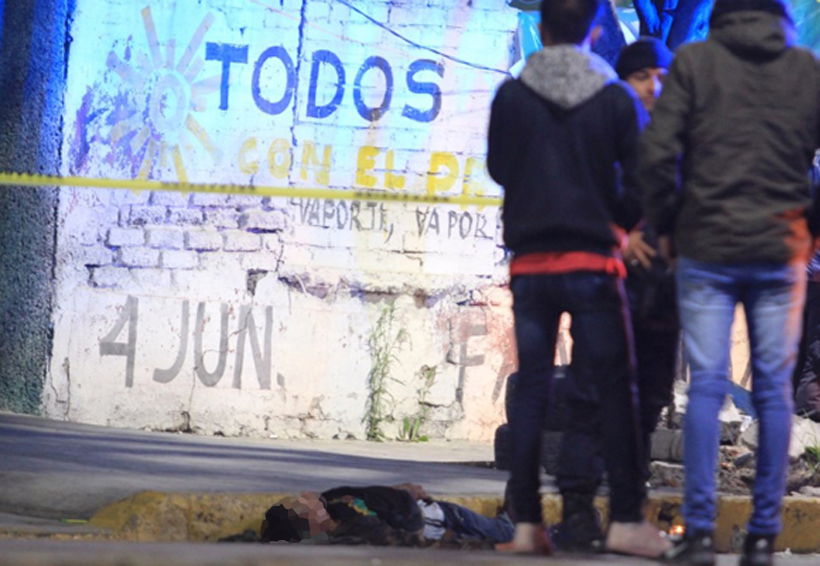 Matan a golpes y puñaladas a joven | El Imparcial de Oaxaca