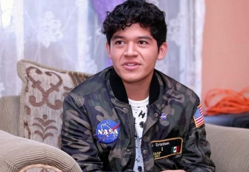 Joven mexicano rifa su ‘vochito’ para ir a trabajar a la NASA | El Imparcial de Oaxaca