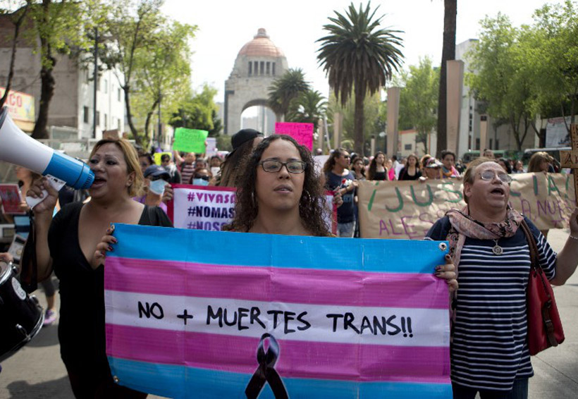 México, el segundo lugar mundial en asesinatos contra personas transgénero | El Imparcial de Oaxaca