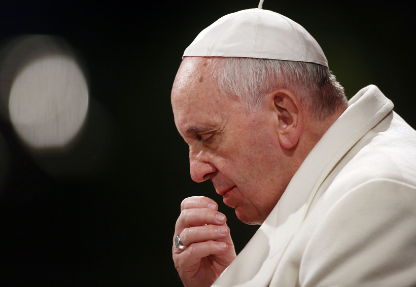 Papa Francisco invita a comer en el Vaticano a mil 500 pobres | El Imparcial de Oaxaca
