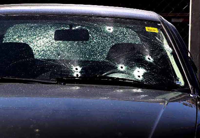 Delincuentes le disparan en el rostro a chofer de Uber | El Imparcial de Oaxaca
