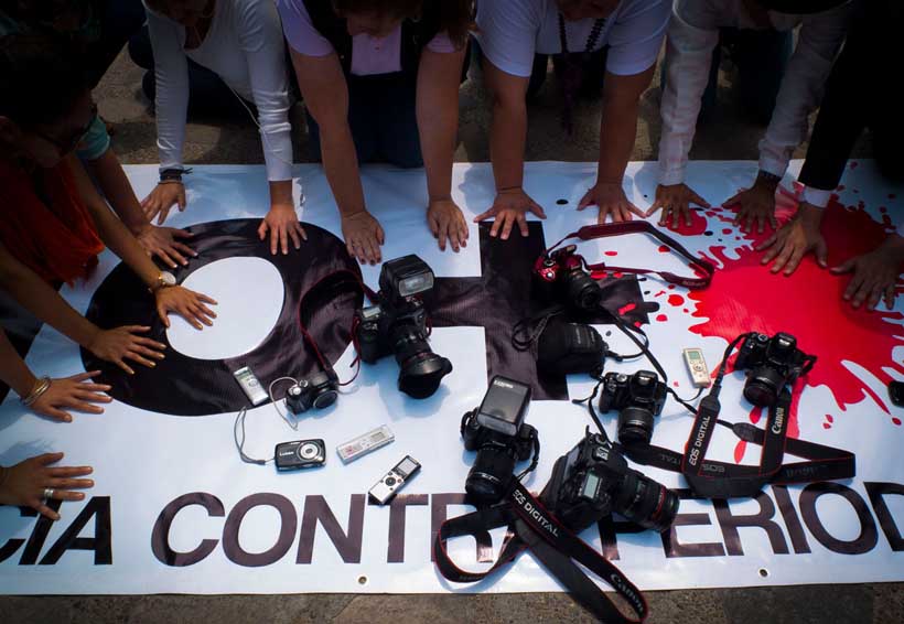 Aumentan agresiones contra periodistas por la impunidad imperante: CNDH | El Imparcial de Oaxaca