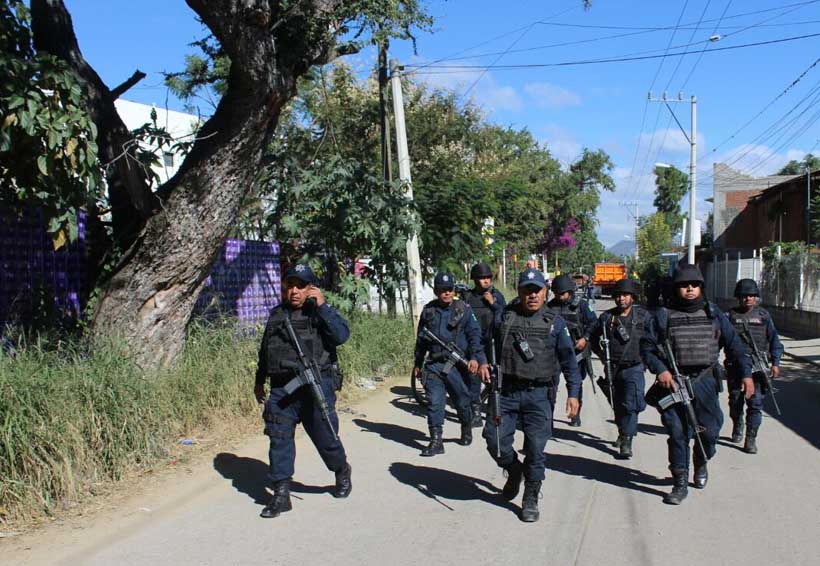 Chocan por disputa de un predio la 14 de junio y el sindicato Libertad | El Imparcial de Oaxaca