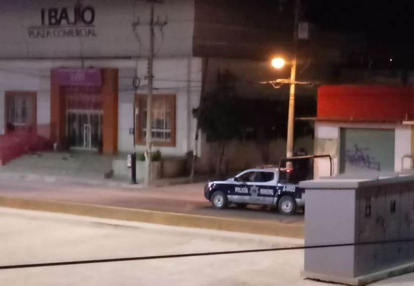 En Santa Lucía del Camino, los asaltos, uno tras otro; no hay detenidos