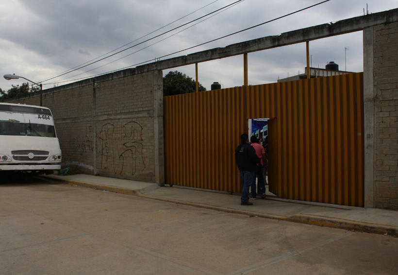 Catean de nuevo casa de empresario en Viguera donde encontraron camiones robados