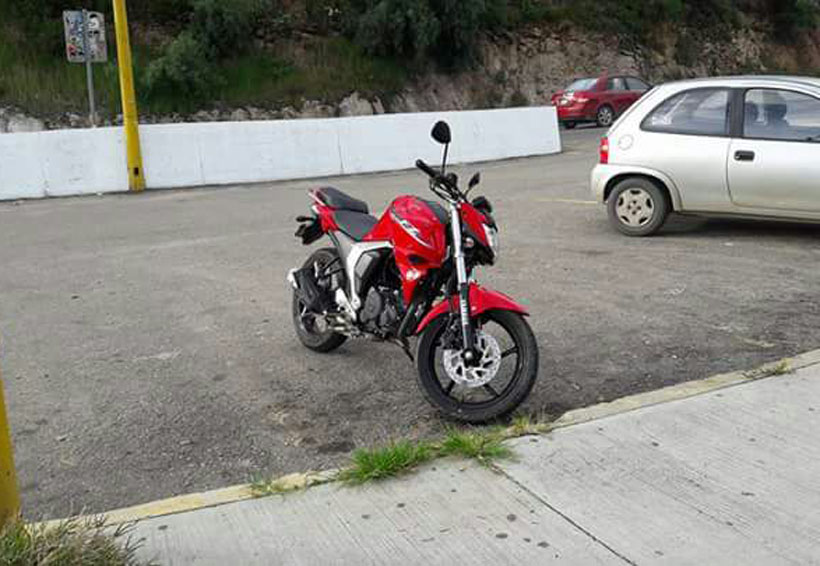 Sigue el robo de motocicletas en Oaxaca | El Imparcial de Oaxaca