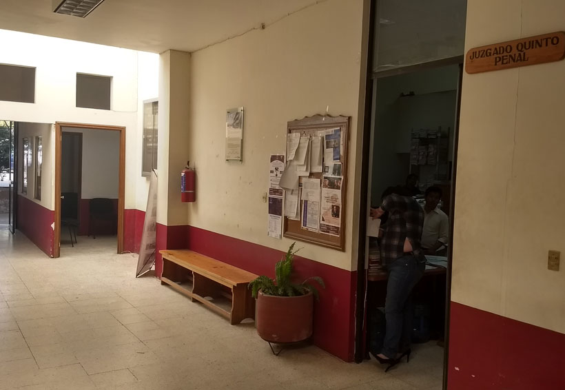 Sentencia por robo calificado a inmueble asegurado durante cateo de la PGR | El Imparcial de Oaxaca