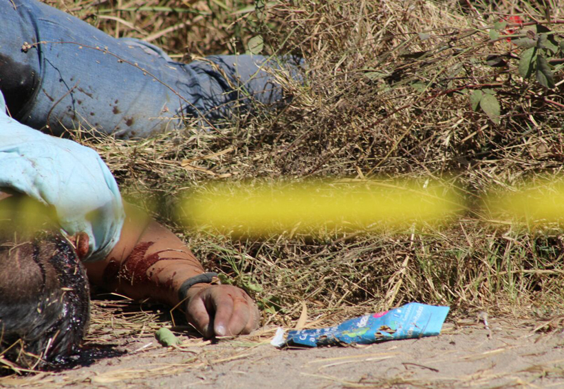 Video: Asesinan a comerciante en fraccionamiento Álamos en Oaxaca | El Imparcial de Oaxaca